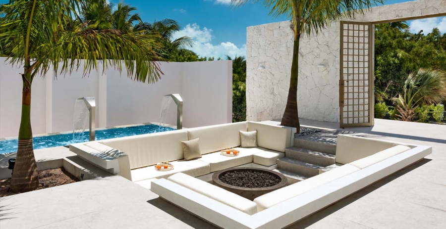 Villa Bash Turks and Caicos Vacation Villa - Emerald Point